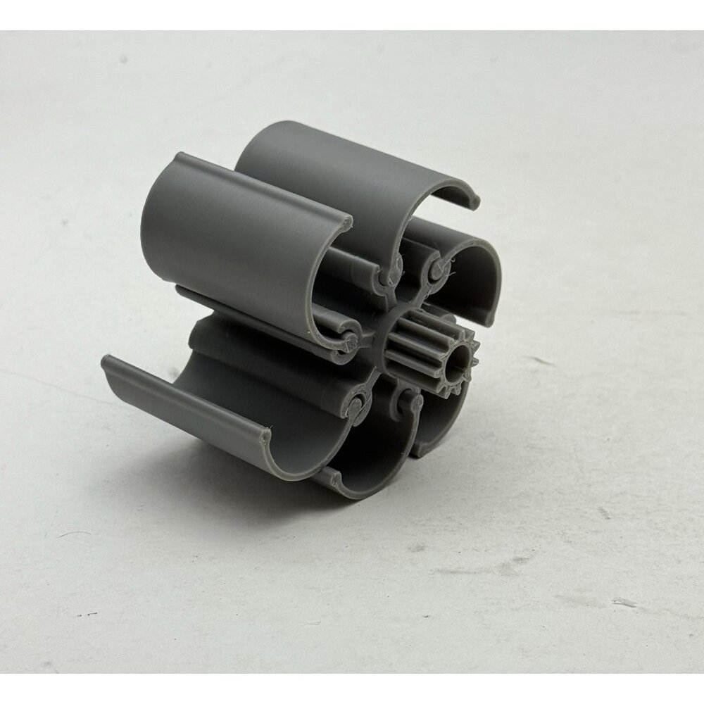 Hayward AquaNaut 200 400 & 450/Poolvergnuegen Turbine 6-Vane Kit - PVXH038SA
